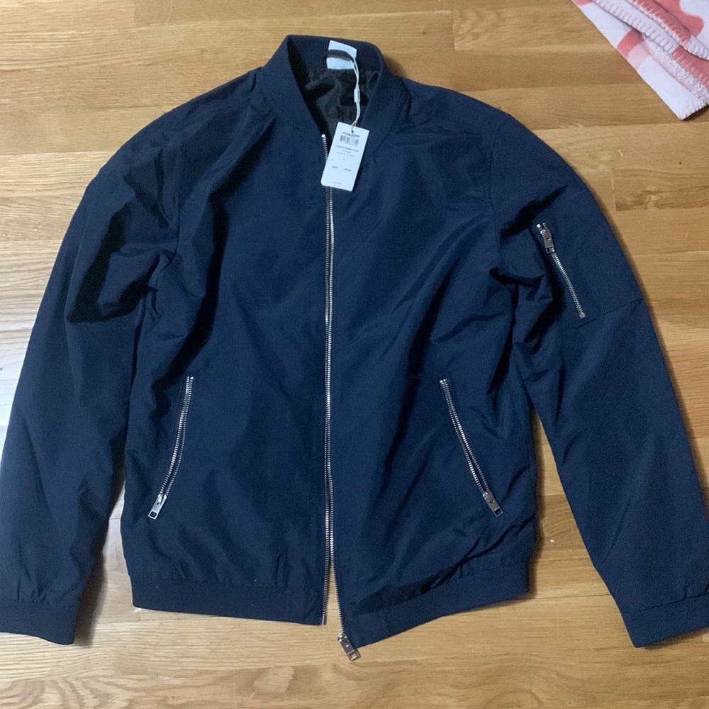 Jack&jones Men Bomber Jacket